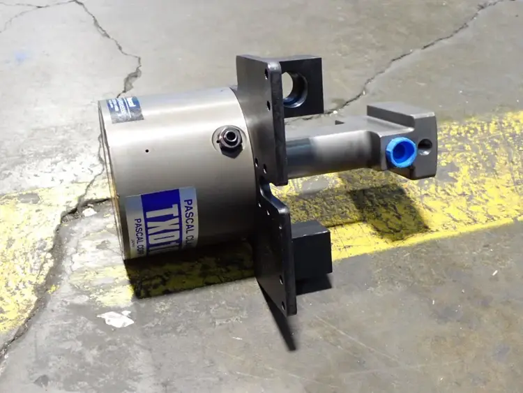 Used PASCAL TXD10PRXA5550 Pumps Ohio US | HGR 24 #873832