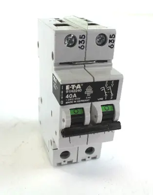 USED E-T-A 91H2240