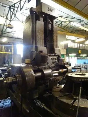 USED GOULD & EBERHARDT 72H SPUR & HELICAL GEARS