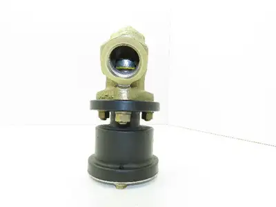 Asco Red Hat 835218 Coolant Angle Valve 1" NPT
