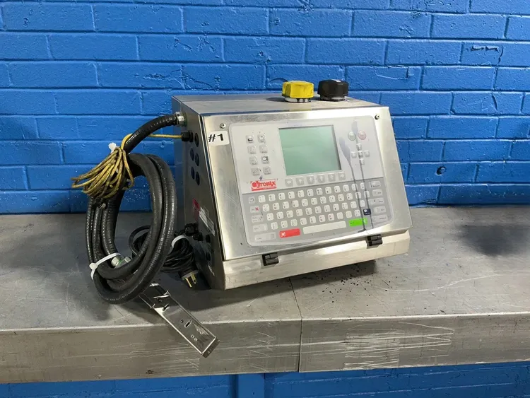 Used CITRONIX CI700 Ink Jet Controller Ohio US | HGR 24 #1291980