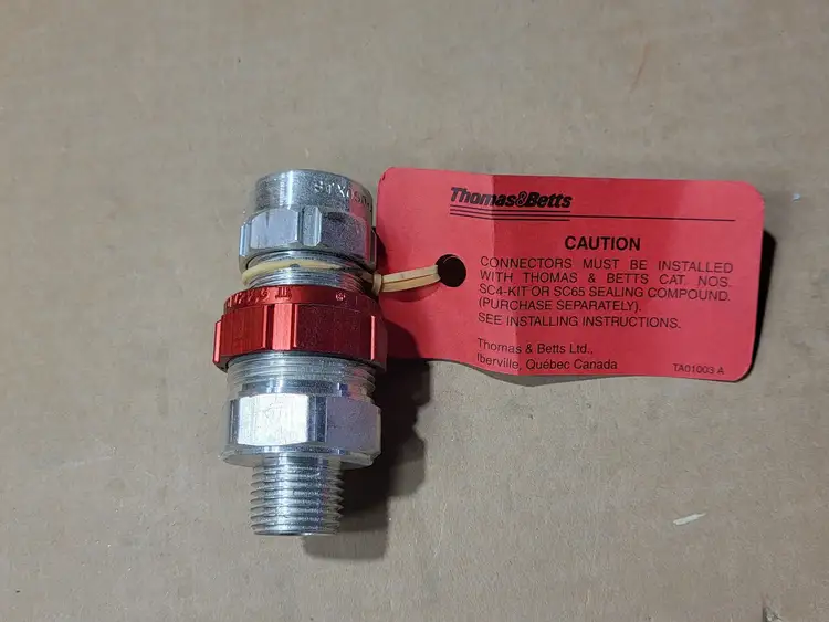New | in-Stock THOMAS & BETTS STX050-464 Cable & Wire British Columbia CA | Lenmark #1439990