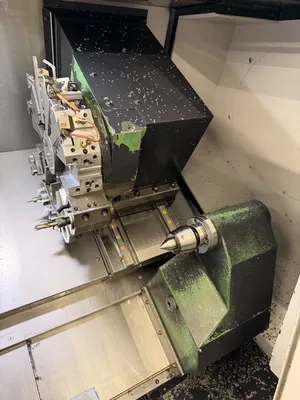 2016 DOOSAN LYNX 2100A CNC Lathes | Midstate Machinery (6)