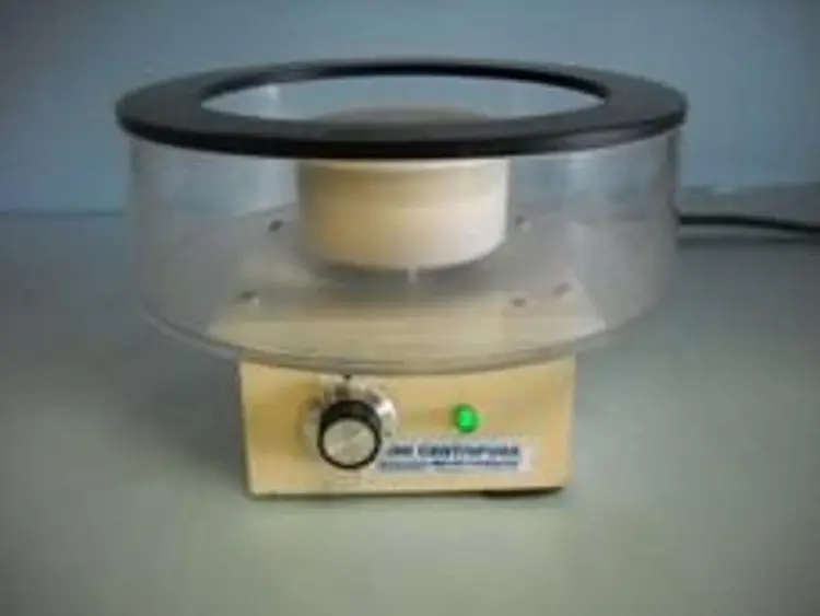Used BEL-ART LD-5 Centrifuges Texas US | Bamko Surplus Process Equipment #939364