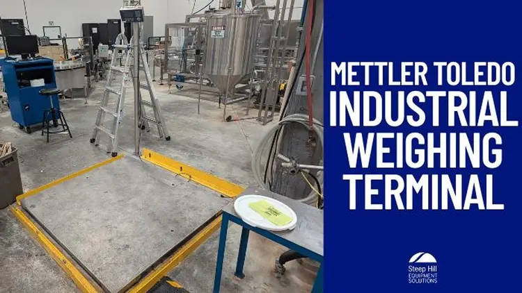 Used METTLER TOLEDO IND570 Scales | Steep Hill Equipment Solutions #774079