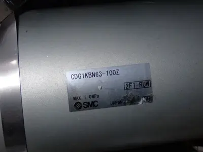 Smc  Cylinders