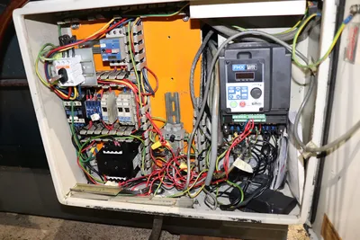 USED HARRISON VS 330