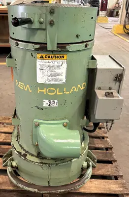Used NEW HOLLAND K-24 Centrifuges Ohio US | CW WOOD MACHINERY #1281289