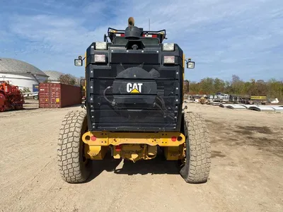 2011 Caterpillar 140M2