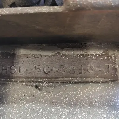 USED HARDINGE HSL