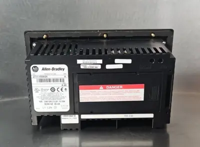 Allen Bradley 2711-K5A5X Ser H FRN 4.46 (BIN3.2.5)