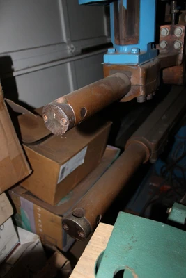 Acme 100kva Spot Welder