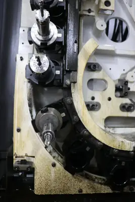 2019 OKUMA MA-600HII Horizontal Machining Centers | Toolquip, Inc. (18)
