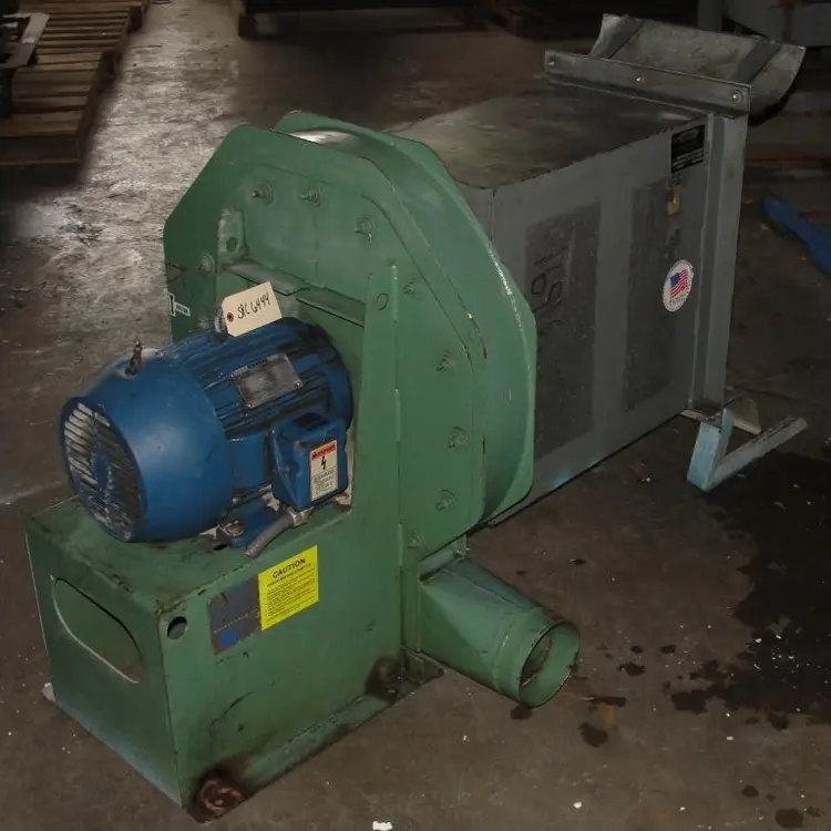 Used AMERICAN FAN CO VP-3-08S-19A Centrifugal Fans Kentucky US | Special Projects International #165825