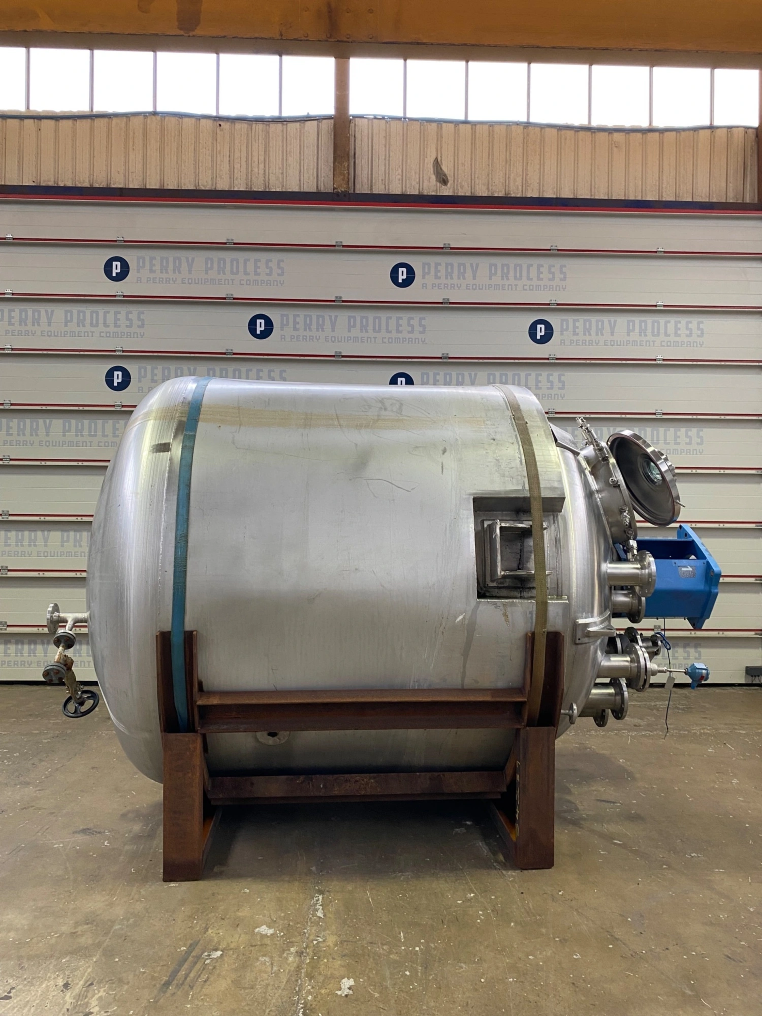 USED BCD ENGINEERING 4,000 Litre