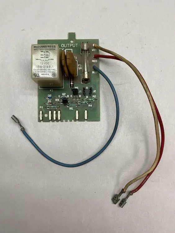 Used BARBER COLMAN A-12479-0-1 HVAC Parts and Equipment | Surplus Asset Holdings #1200960