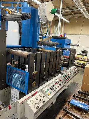 USED ROTOPRESS 3510
