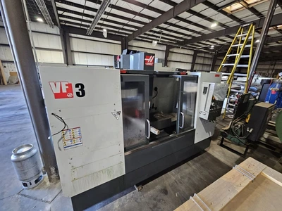 2013 HAAS VF-3 Vertical Machining Centers | Toolquip, Inc. (1)