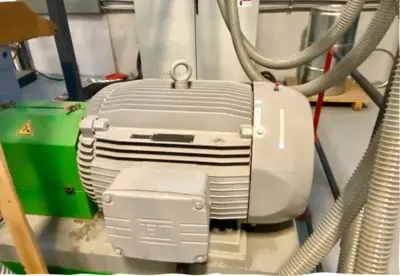 Complete “FULL” Compounding Line 64mm Twin Screw