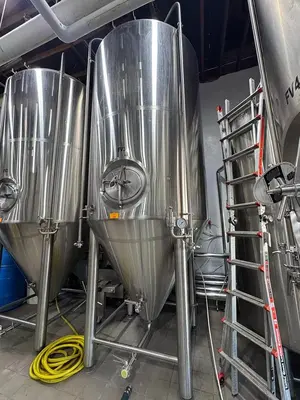 USED 2017 JT BREWING 40 FV