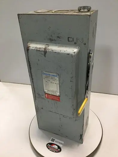 Used SQUARE D HU363 Electrical Panels Michigan US | Ideal Machinery #585992