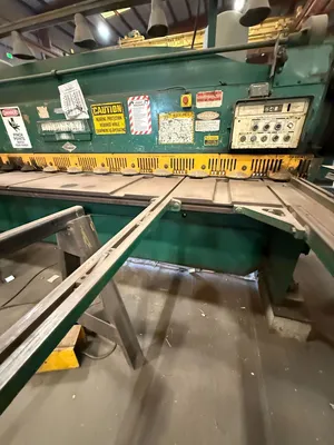USED 1974 CINCINNATI 1812
