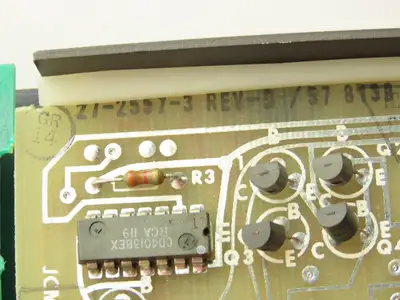 Johnson Controls CEB-104-0 UDTZ Control Board JCM2-0 Circuit Controller PLC Card