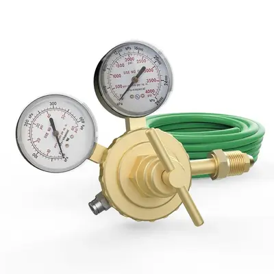 IPG CEU00004231XXXXU Single Stage Gas Regulator | Li10 Laser (1)