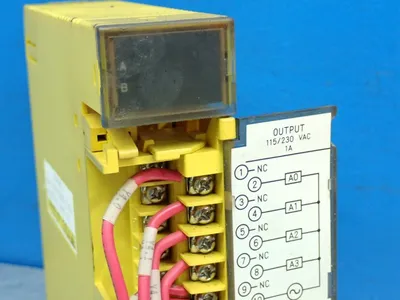USED FANUC A03B0807C158