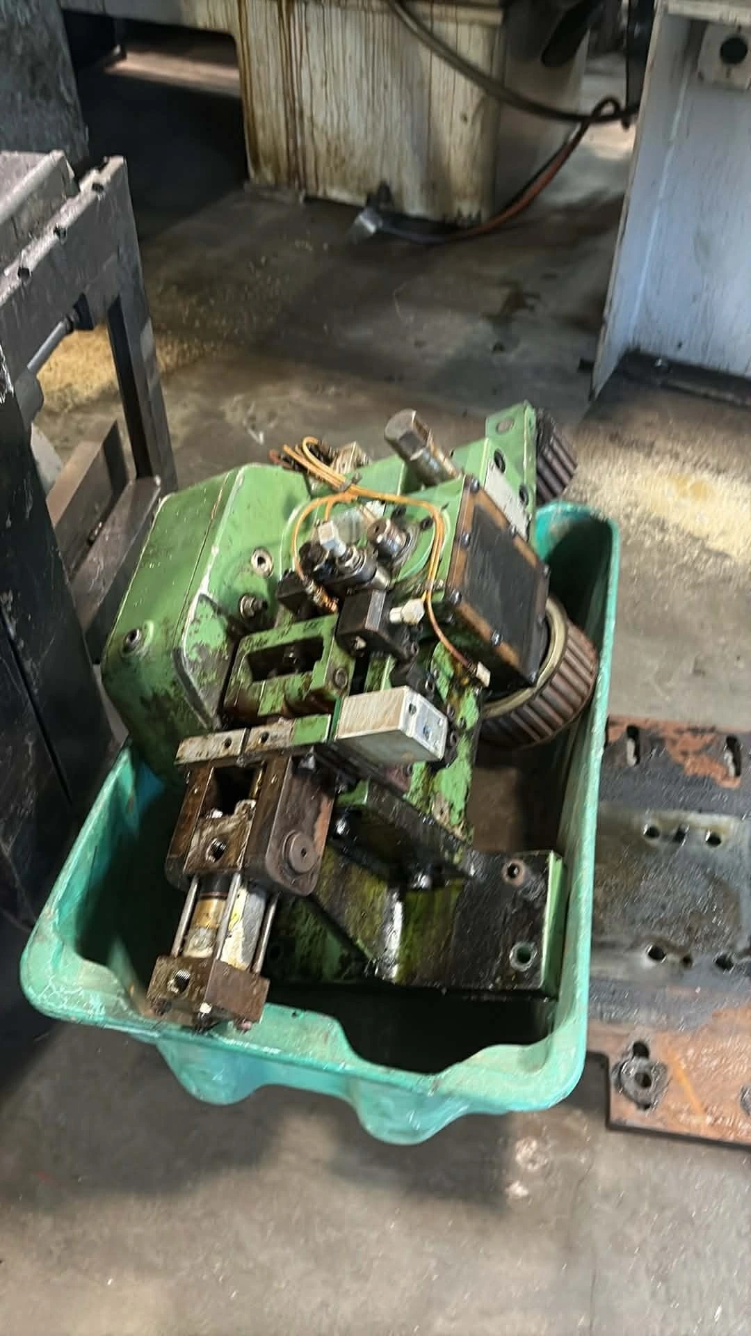 USED VAMCO V663