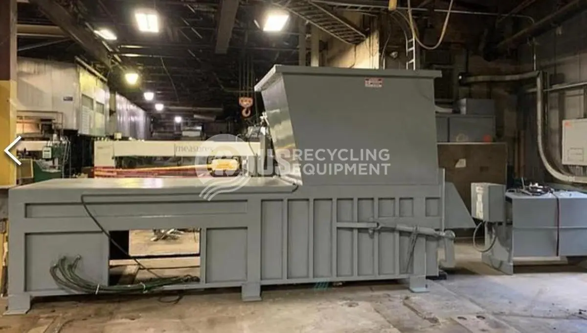 USED 2019 SEBRIGHT SSC-7460-2-6HD STATIONARY