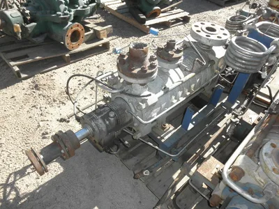 USED KSB HGC 2/9