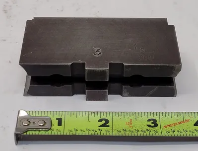 -- UNSPECIFIED -- Chuck Jaws – 3 Piece Set Tooling & Accessories, Tooling | Machinery Central (14)