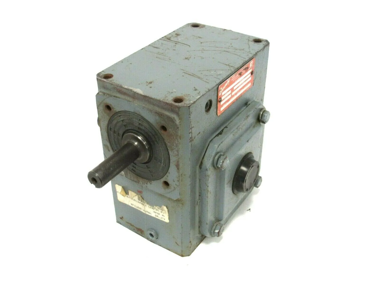 USED BROWNING 262UL10 GEAR REDUCER 10:1
