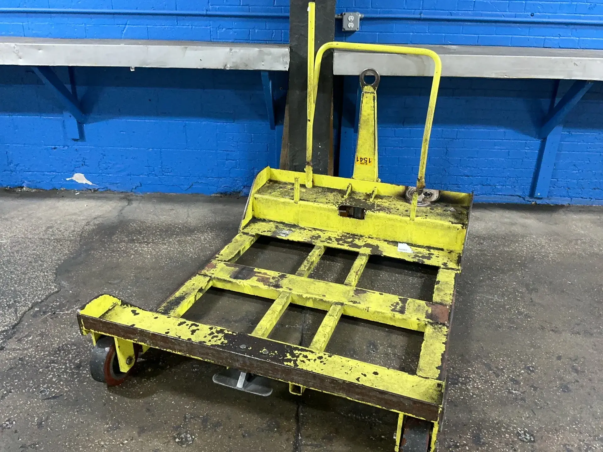 Used ARGUS _UNKNOWN_ Distribution and Warehouse Trolleys Ohio US | HGR 24 #1358077