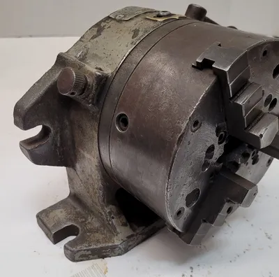 BUCK 6 inch - 3 Jaw Chuck Tooling & Accessories, Lathe Chucks | Machinery Central (8)