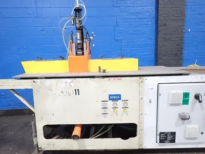 Used 2001 OEM / RS AUTOMATION PS42D36 Cut-Off Saws Ohio US | HGR 24 #1132158