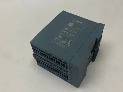 USED SIEMENS SCALANCE XB216 MANAGED LAYER INDUSTRIAL ETHERNET SWITCH