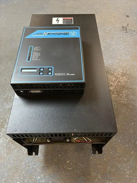 Used AVTRON DC0180-4EN3-C Industrial Controls Ohio US | Surplus Asset Holdings #1235190