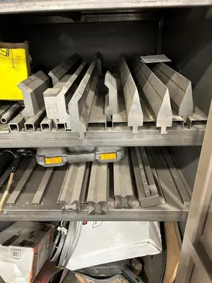 Used DURMA/JMT PBF-2560 Press Brakes Utah US | MANUFACTURING SOLUTIONS #1507521