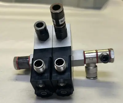 Used AIRTEC M-04-310-HNT-O32 Solenoid Valves Ohio US | Surplus Asset Holdings #1280646