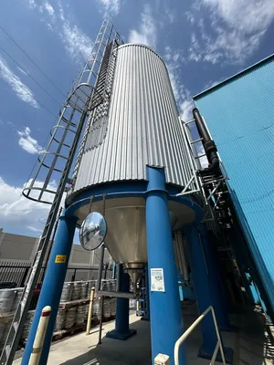 2015 ZIEMANN BAUER 27,000 GALLON Stainless Steel Tanks | Perry Equipment (1)