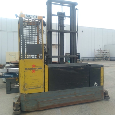 USED 1999 BAUMANN EMS454/15-155/55STQST67