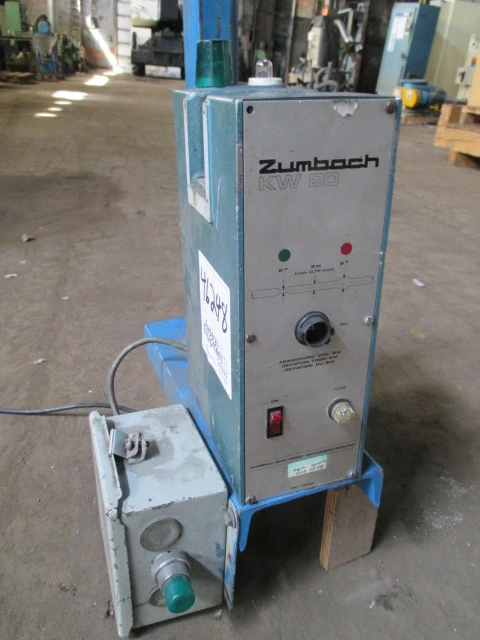 Used ZUMBACH KW20 Extrusion Downstream New Jersey US | Perry Equipment #454456
