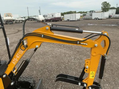 Used 2026 ATS POWER ATS-RT15R Crawler Excavators - Mini Michigan US | Miedema Asset Management Group #1419499