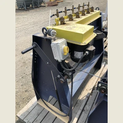 NEW WESTPRO MACHINERY FLO.2-6