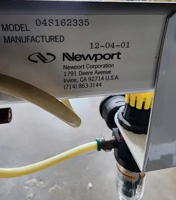 NIKON WAFER LOADER NWL860T