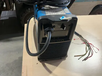 Used MILLER DYNASTY 210, 210-AMP AC/DC TIG AND STICK WELDER Tig Welders Michigan US | Miedema Asset Management Group #1425011