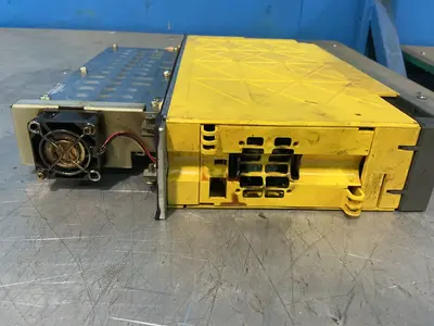 Used FANUC A06B6111H006#H550 Spindle Drives Ohio US | HGR 24 #1335260
