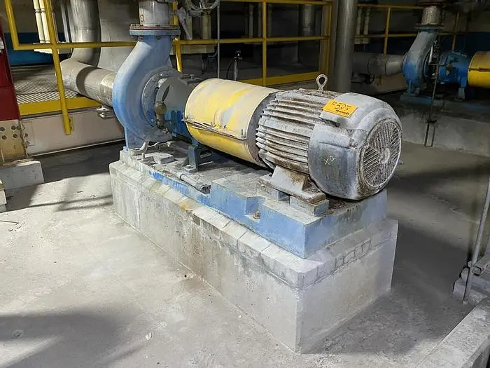 Used GOULDS 3175S Pumps Pennsylvania US | Global Equipment International, LLC #869999